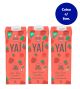 Chá Verde c/ Frutas Vermelhas Yaí 1L - Caixa c/ 6 Un.