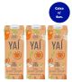chá verde laranja gengibre yaí, chá yaí gengibre 1l, chá verde com laranja e gengibre, chá verde funcional para empresas, chá termogênico natural, chá gengibre e laranja distribuidor, chá verde caixa 6 unidades, chá gengibre natural fornecedor, chá saudáv