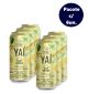 chá verde limão siciliano hortelã, chá verde com hortelã yaí, chá verde limão hortelã yaí, chá yaí limão siciliano 290ml, chá verde com hortelã lata, chá hortelã yaí 290ml, chá natural hortelã e limão, chá verde refrescante limão, bebida saudável chá yaí,