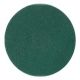 disco limpador verde 300mm