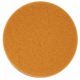 disco lustrador amarelo 400mm