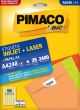 Etiqueta Pimaco A4 248 - 17mm x 31mm