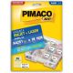 Etiqueta Pimaco A4 251 - 21,2mm x 38,2mm