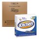 Guardanapo Folha Simples Kitchen 22,7x22,8 - Caixa com 96 pacotes x 50 unidades