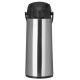 Garrafa Térmica Pressão Inox Sanremo 1L