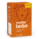 	 Chá Matte Natural Leão Granel 250g