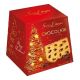 mini panettone gotas de cgocolate Santa Edwiges 80g