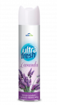 Odorizador de ar Lavanda Ultra Fresh 400ml