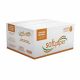 Papel Toalha Bobina 200m Softpaper Basic 28g caixa com 6 Un.