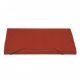 Pasta Polionda Vermelho Kaz 2cm