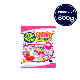 Pirulito Chiclete Sabor Cereja Pop Mania 600g