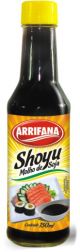 Molho Shoyu Arrifana - Garrafa com 150ml