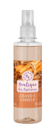Spray de Ambientes Boutique das Essências Cravo e Canela 250ml