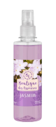 SPRAY DE AMBIENTES BOUTIQUE DAS ESSÊNCIAS JASMIM 250ML, Spray perfumado jasmim ambiente, Aromatizador floral jasmim 250ml, Fragrância de jasmim para casa, Comprar spray de jasmim, Onde comprar aromatizador de jasmim, Boutique das Essências jasmim, Essênci