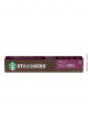 10 Cápsulas Starbucks Nespresso - Caffè Verona