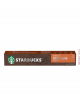 10 Cápsulas Starbucks Nespresso - House Blend Lungo