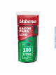 Saco para Lixo Reforçado Vabene 100L - Pacote com 10 Unidades