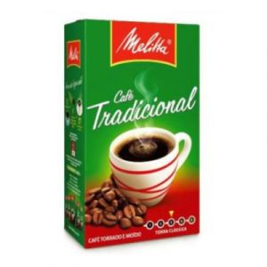 Café Tradicional  Melitta a Vácuo 500g